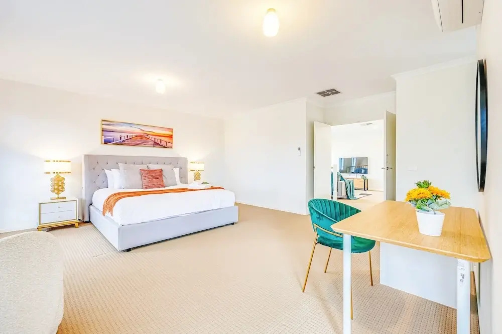 StayAU 4BR Tranquil Family Escape House