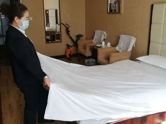 Jiatianxia Business Hotel