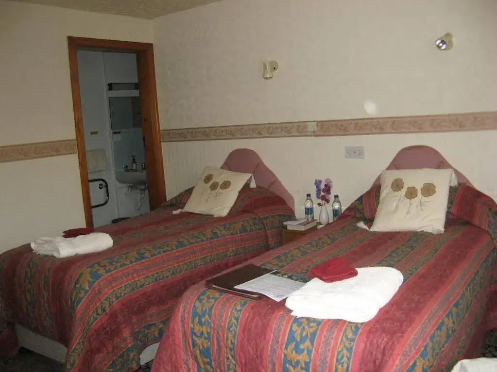 Fairhaven Hotel