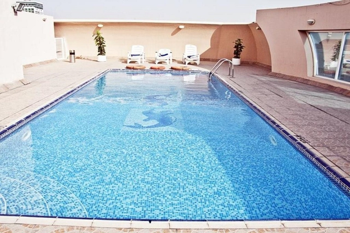 Ramee Guestline 2 Hotel Apartments