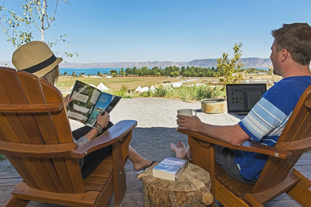 Conestoga Ranch Glamping Resort
