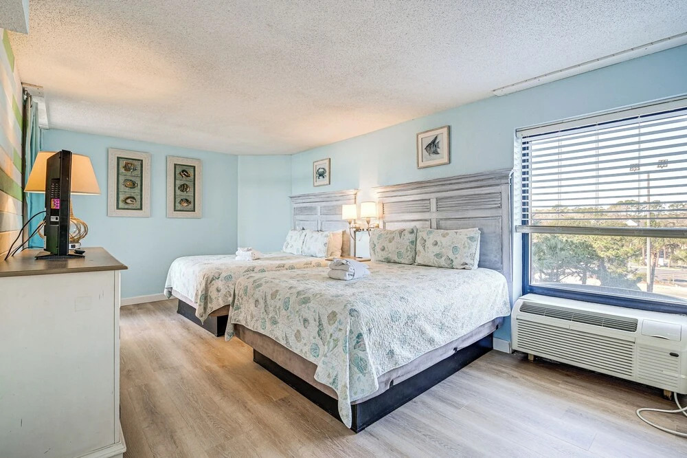 Oceanfront Myrtle Beach Rental w/ Pool!
