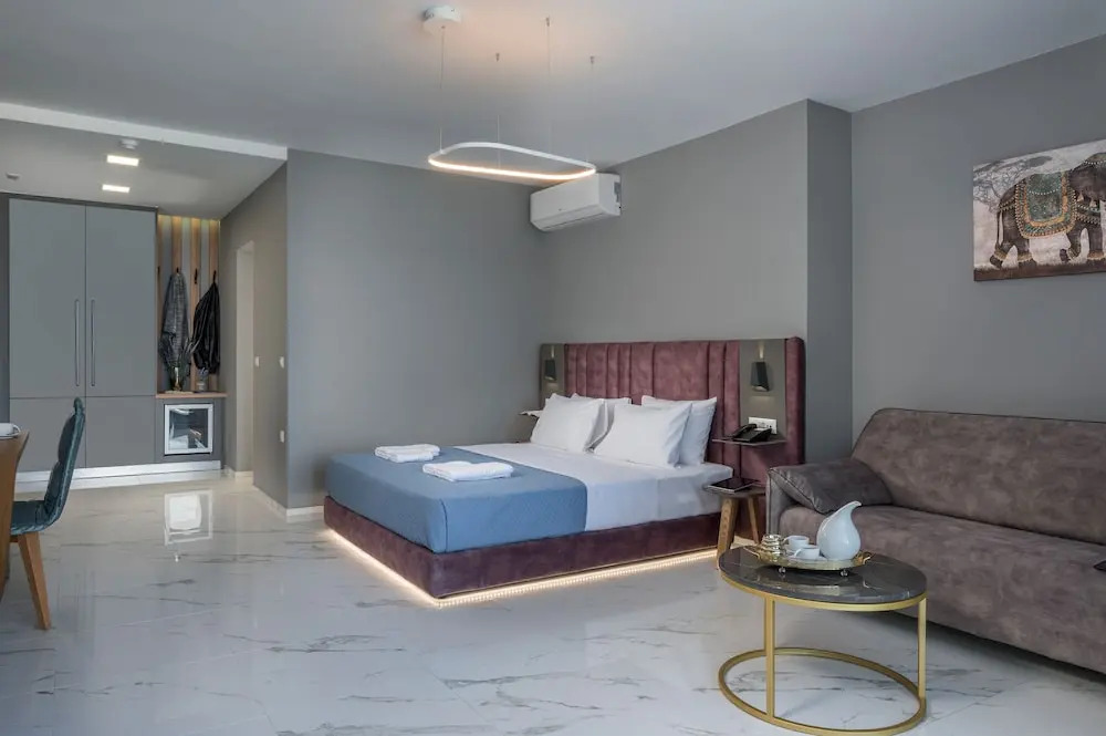 Blue Elephant Boutique Hotel & Spa