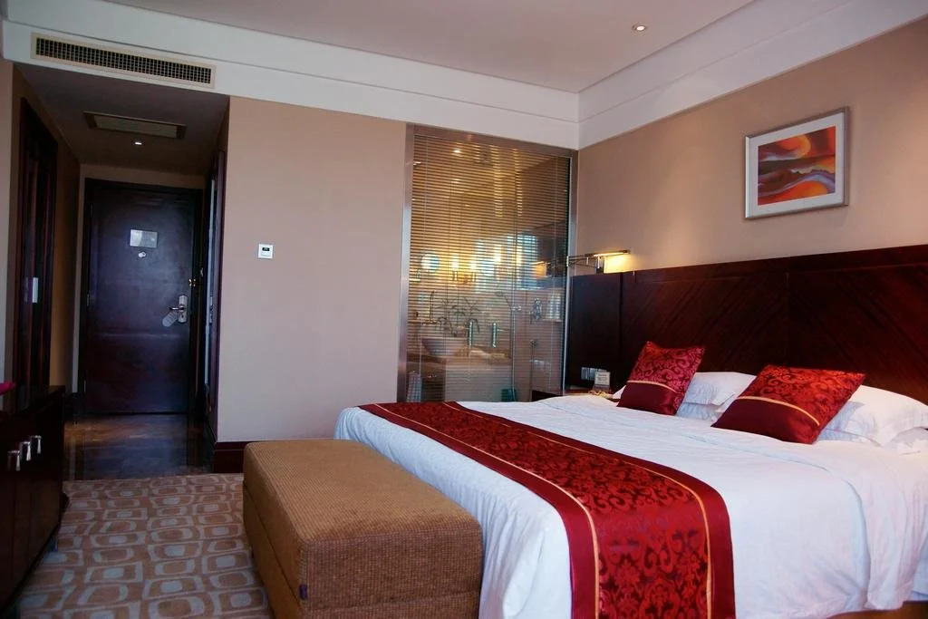 Tianjin Konggang Baiyun Hotel