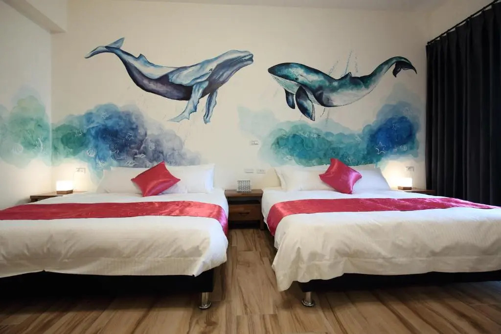 Mr Lee Elevator B&B Hualien- Near Dongdamen Night Market