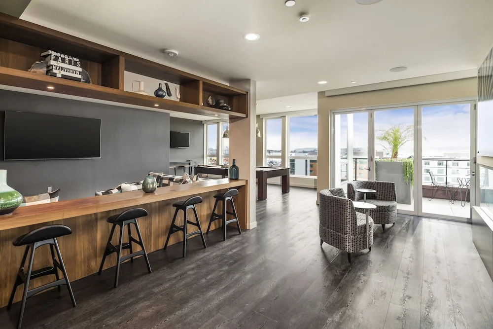 Little Italy Apartments by Barsala