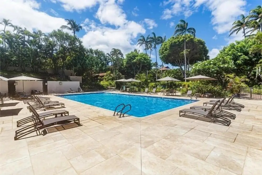 Makena Surf, #c-205 2 Bedroom Condo by RedAwning