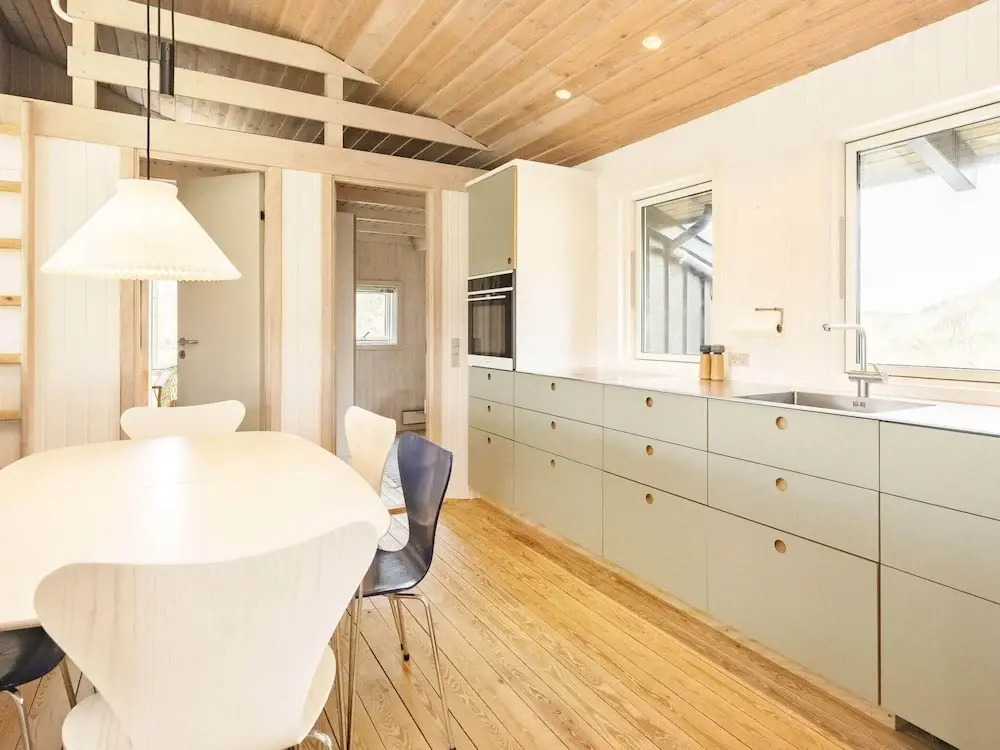 4 star holiday home in Pandrup