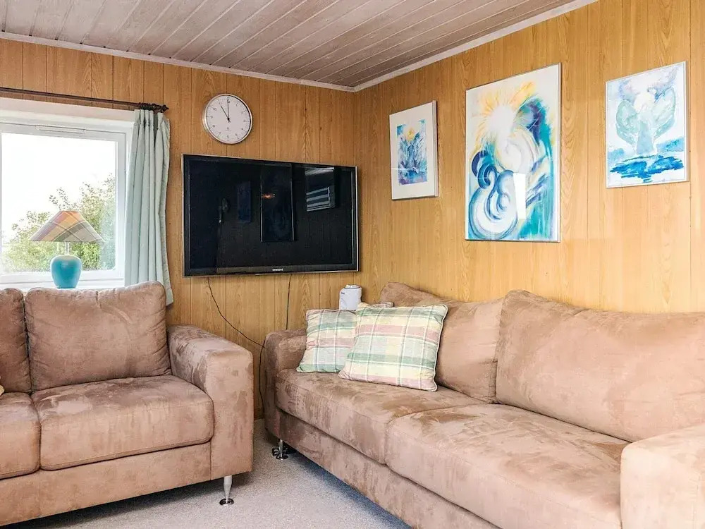 4 Person Holiday Home in Farso
