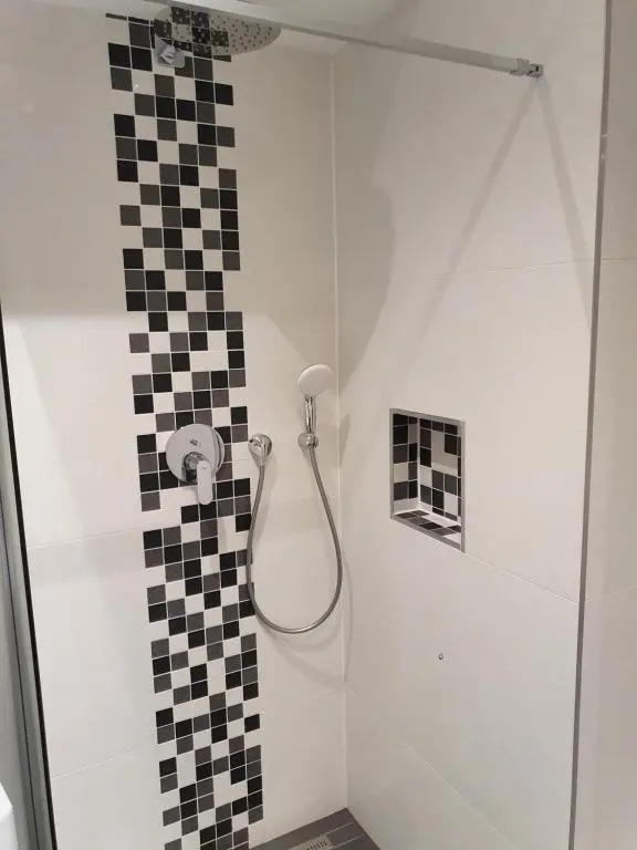 Smarte Dachgeschosswohnung mit 2 Terrassen direkt am Hauptbahnhof