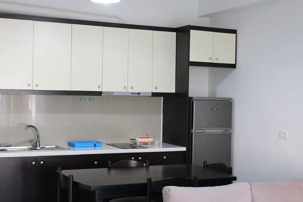 Gino's Apartment