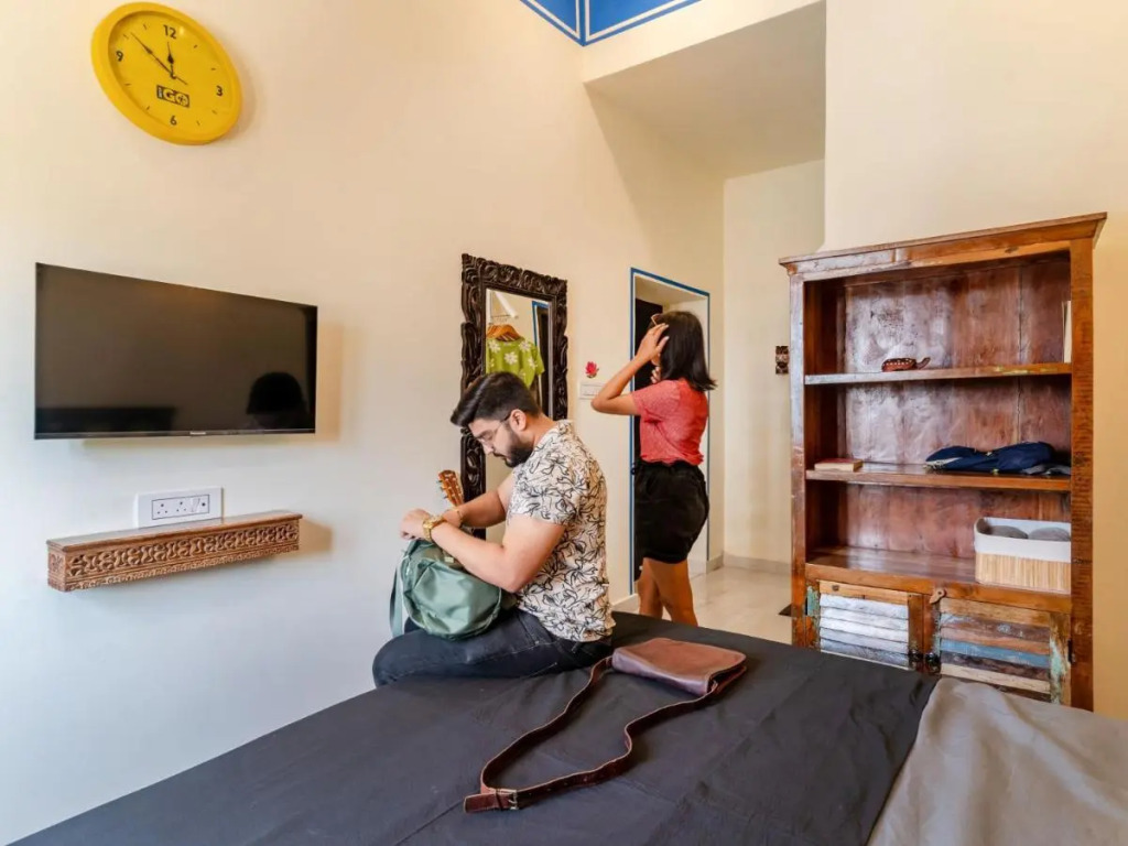 The Hosteller Heritage Palace Jodhpur