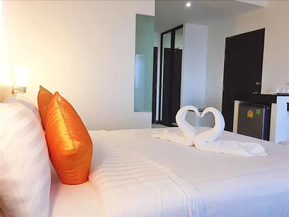 Orchid Riverview Hotel