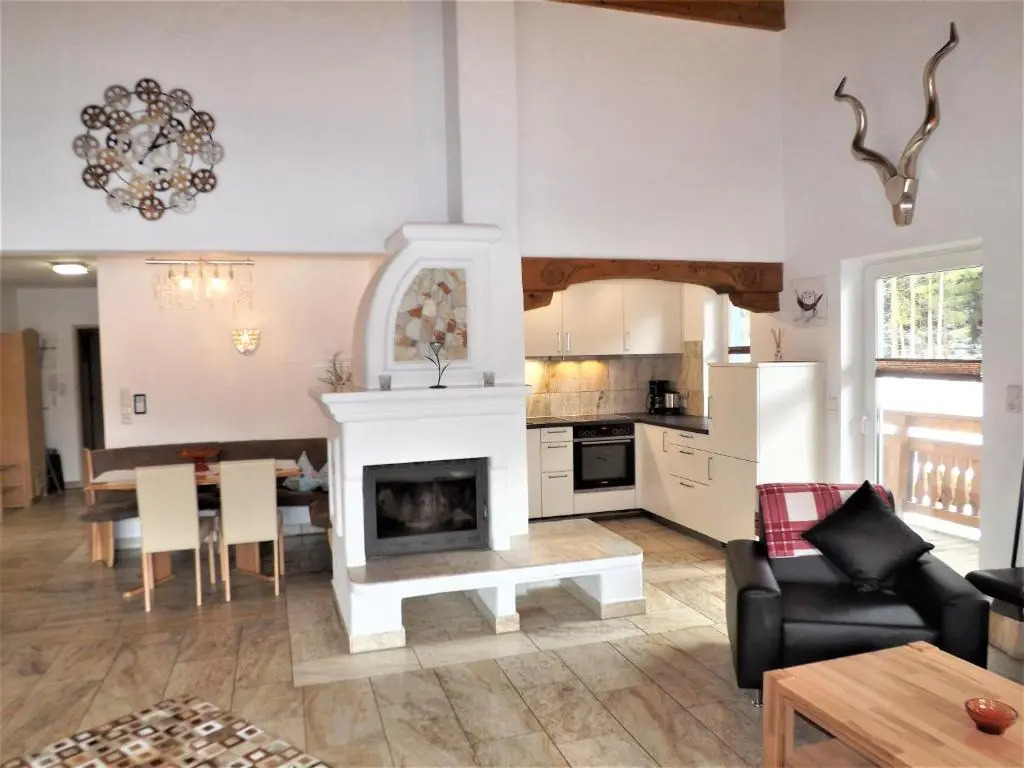 Kaiser Suite, Apartments Scheffau