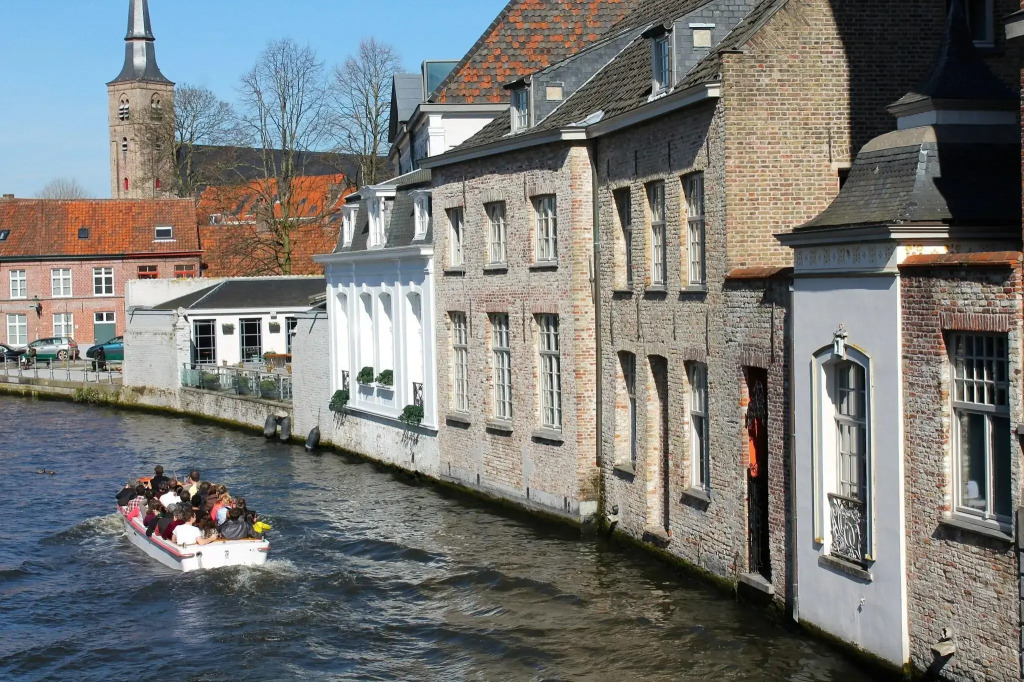 Canalview Hotel Ter Reien