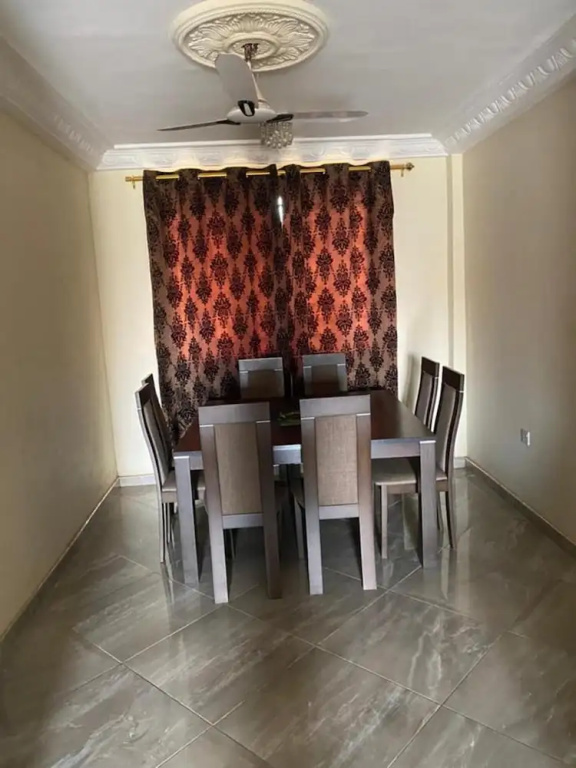 Cozy Kumasi Apartment With 2 Bedrooms