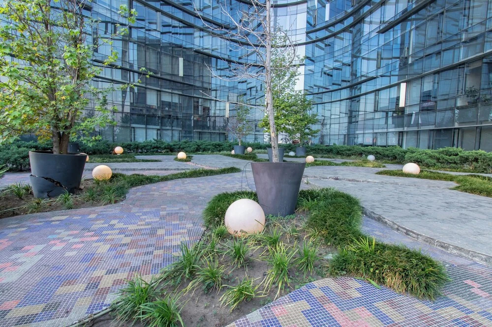 Capitalia Plaza Residences Reforma