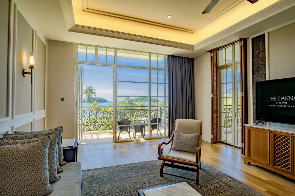 The Danna Langkawi - A Member of Small Luxury Hotels of the World