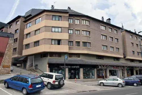 Apartamentos Sapporo III