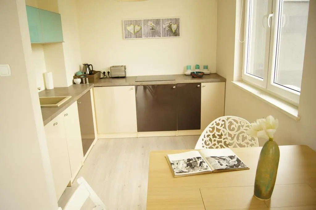 Apartamenty Wrzosowa