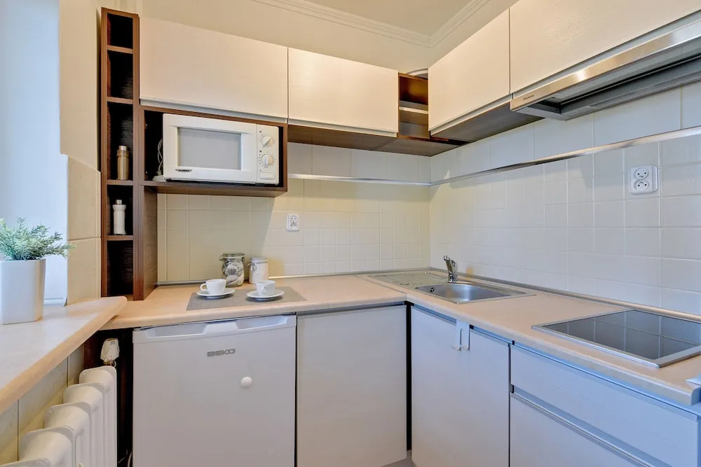 Lion Apartments -Muszelka