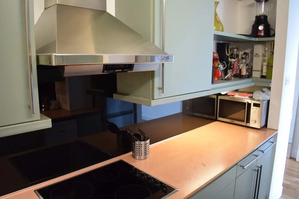 2 Bed Shoreditch Flat