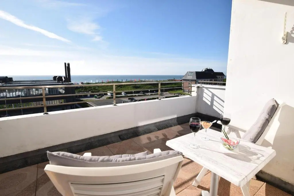 Hotel Wiking Sylt