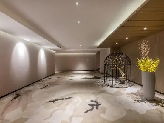 31/2000  Baiyi Hotel (Zhujiang Road Hotel, Mudu ancient town, Suzhou)