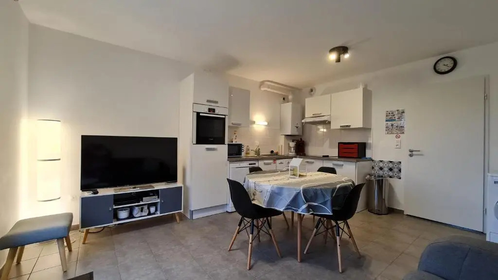 Appartement Capsea 4 étoiles, St Valery-sur-S, avec 2 parkings gratuits