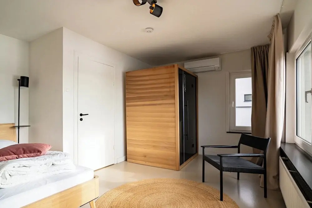 Maas Suites - The River House