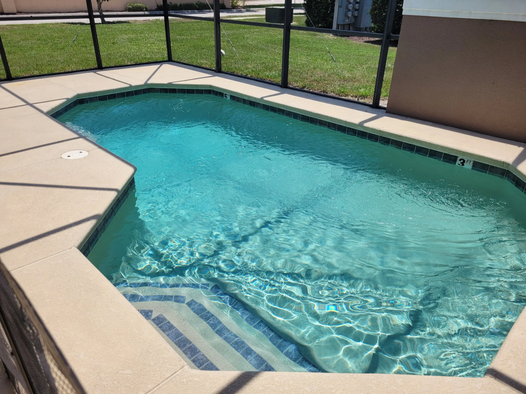 Bella Vida Resort Pool Home near Disney : 50BL, Kissimmee, US