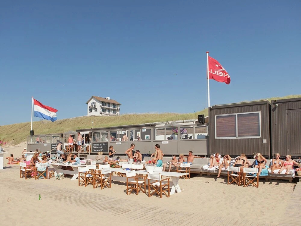 Holiday Home in Bergen aan Zee with Terrace
