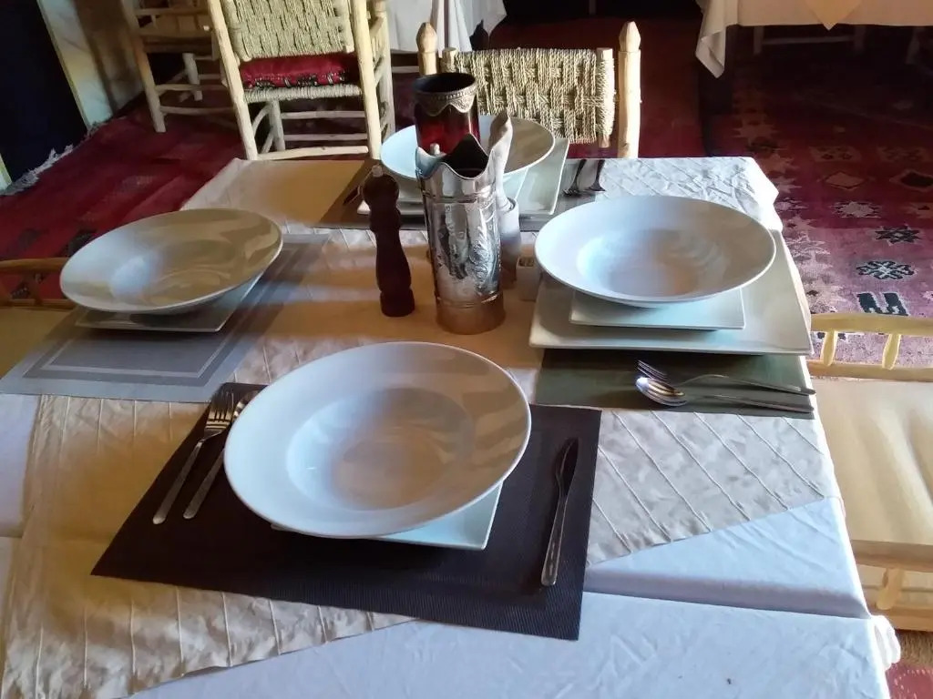 Maison Dhote Amazir