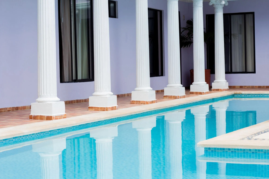 Hotel Lavanda Merida
