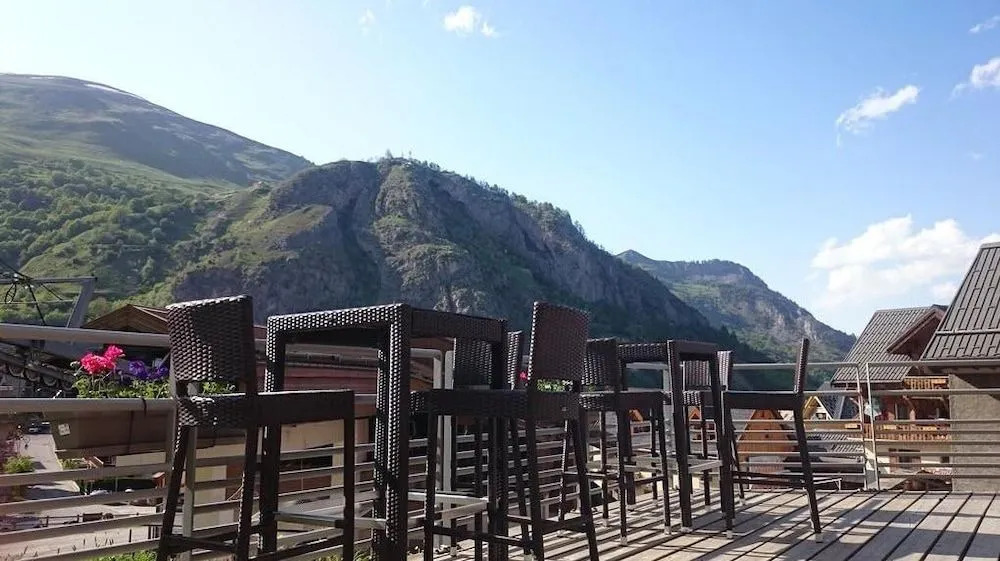 Hôtel Les Essarts, USSIM Vacances