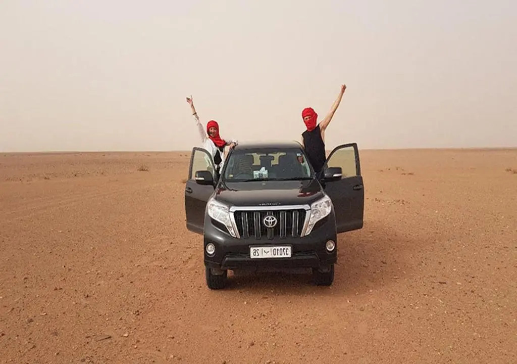 Sahara Relax Camps