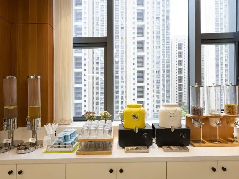 GreenTree Eastern Hotel Suzhou Dushu Lake Yinshan Lake Guoyuan Road Metro Station