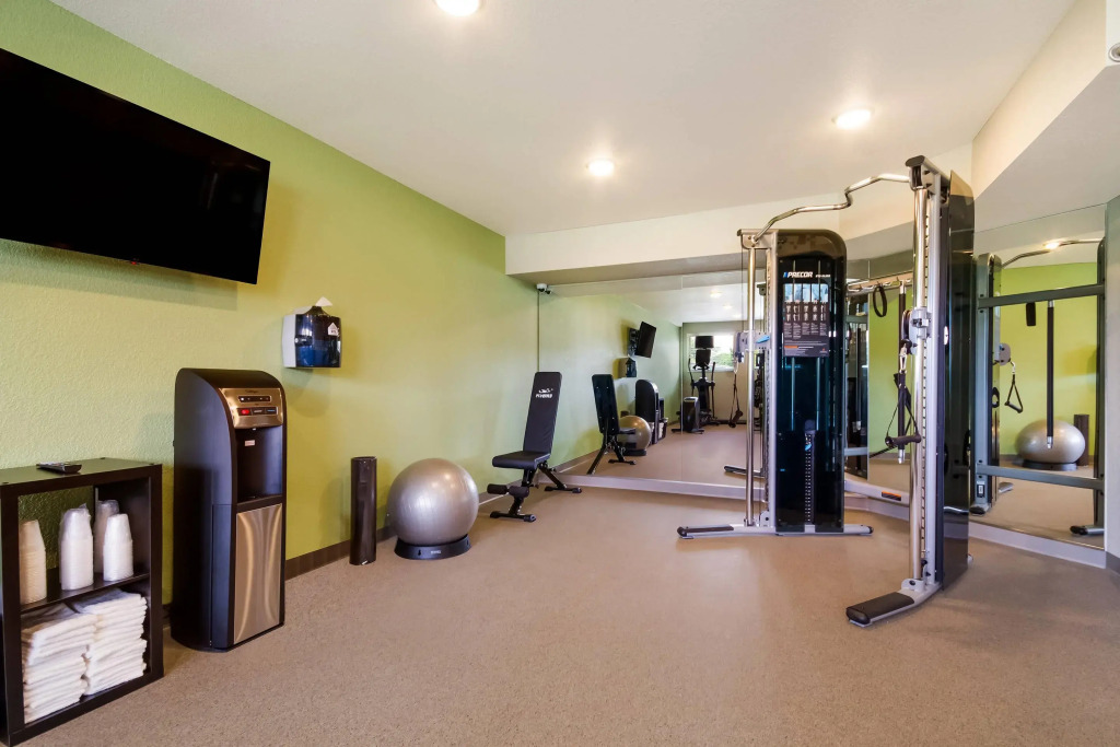 WoodSpring Suites Panama City Beach
