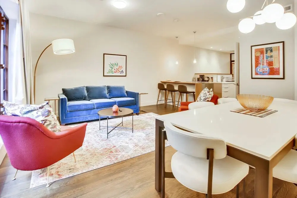 Gramercy Townhouse