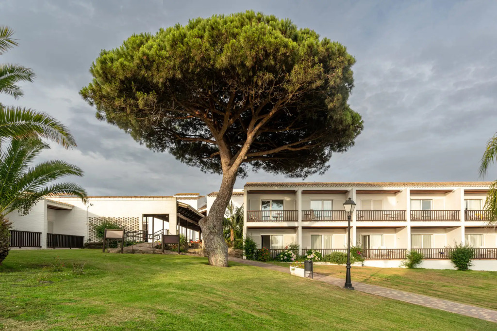Parador de Mazagón