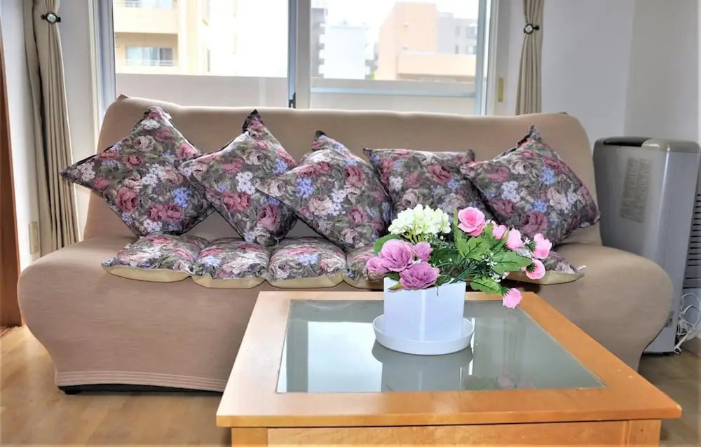 Sapporo Apartment Feel