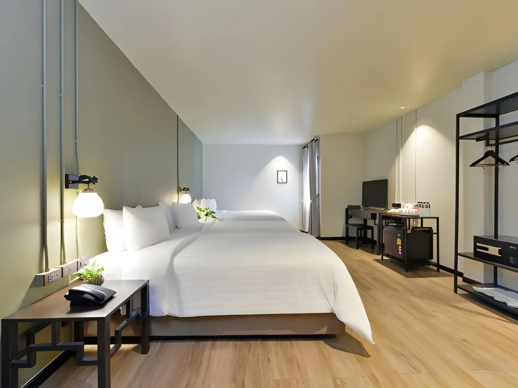 Oldthaiheng Hotel