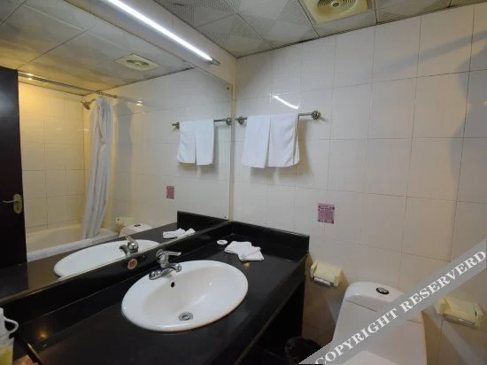 Magnotel Hotel (Liye Baisanbon Shanghecheng Store)