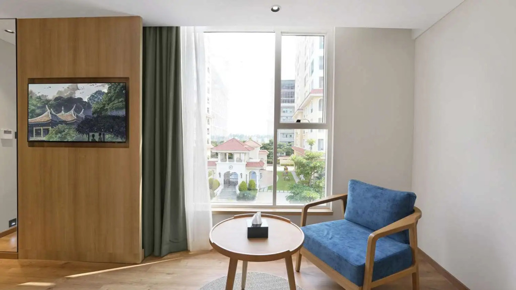 Aiden by Best Western Hennur Bengaluru