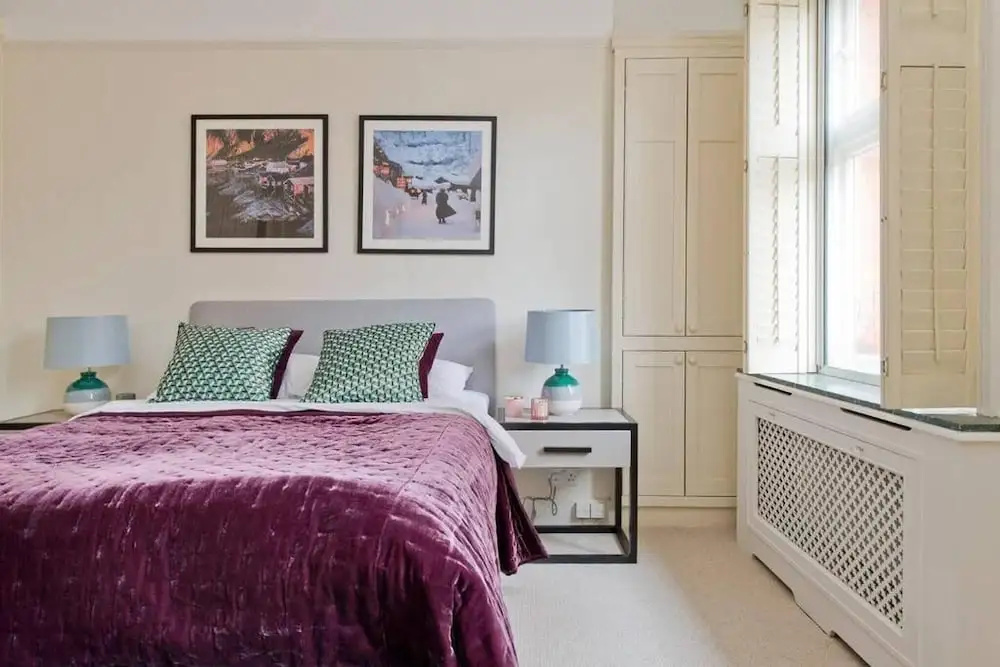 Stylish London Getaway In The Heart Of The City