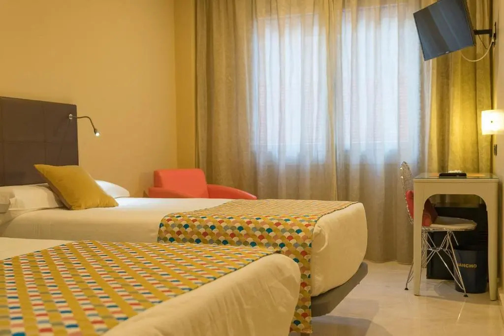 Hotel Sancho