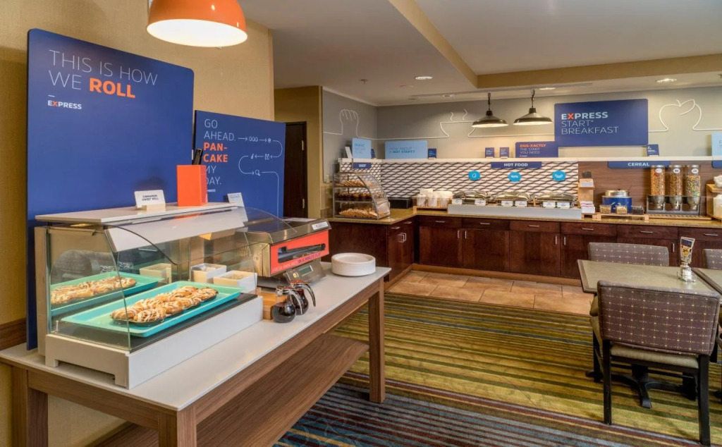 Holiday Inn Express - Charleston/Kanawha City by IHG