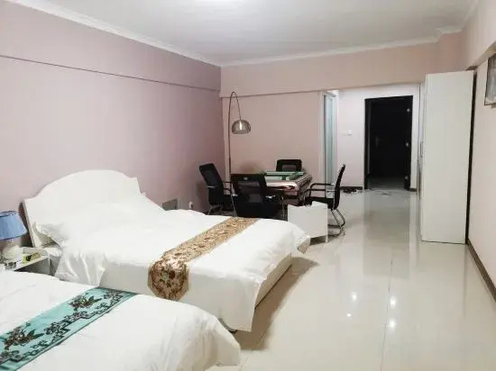 Changchun Milky Way fashion daily rental apartment