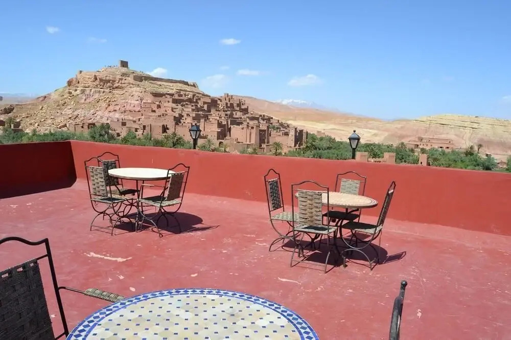 Panoramique Chez Brahim