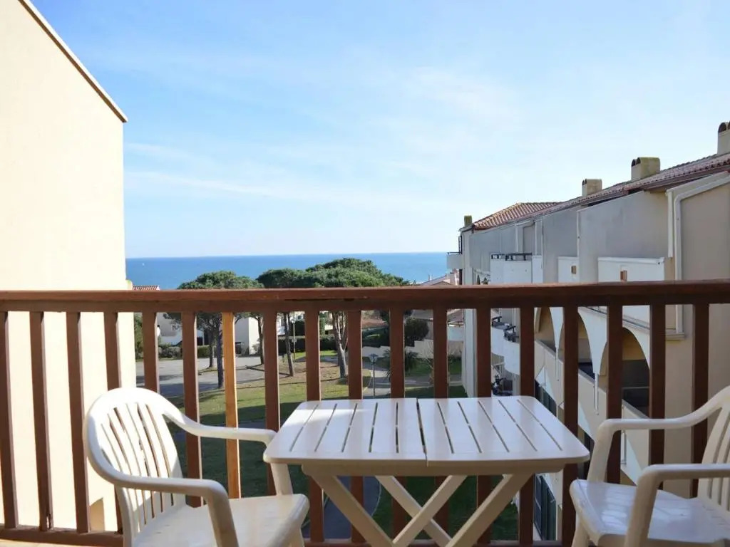 Appartement Fleury-Saint-Pierre-la-Mer, 1 pièce, 4 personnes - FR-1-229D-15